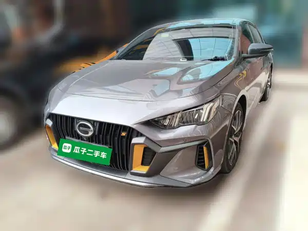 GAC Trumpchi Empow 2023