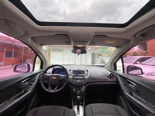 Chevrolet Trax 2016