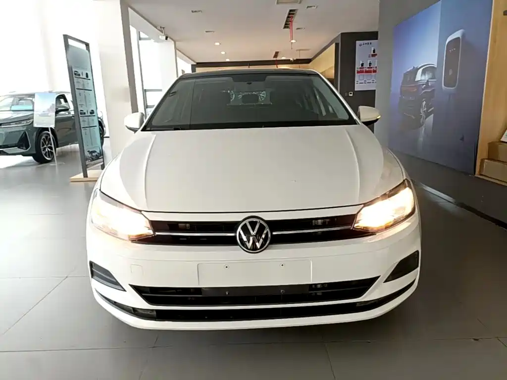 Volkswagen Polo 2022