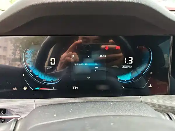 Changan CS55PLUS 2021