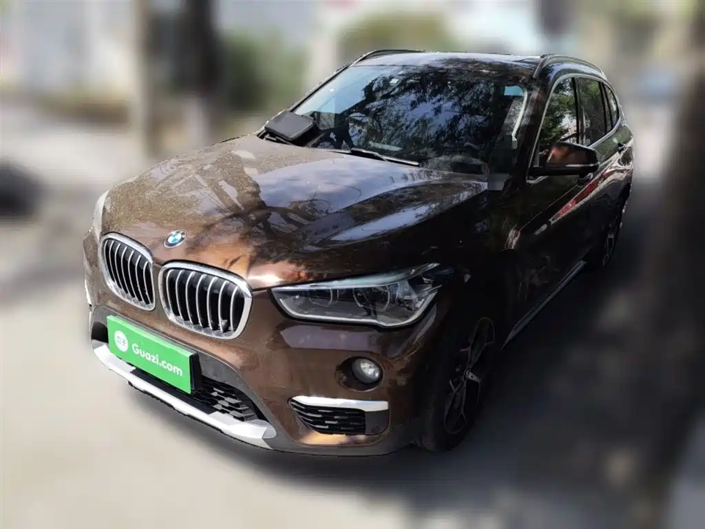 BMW X1 2016 — фото 1