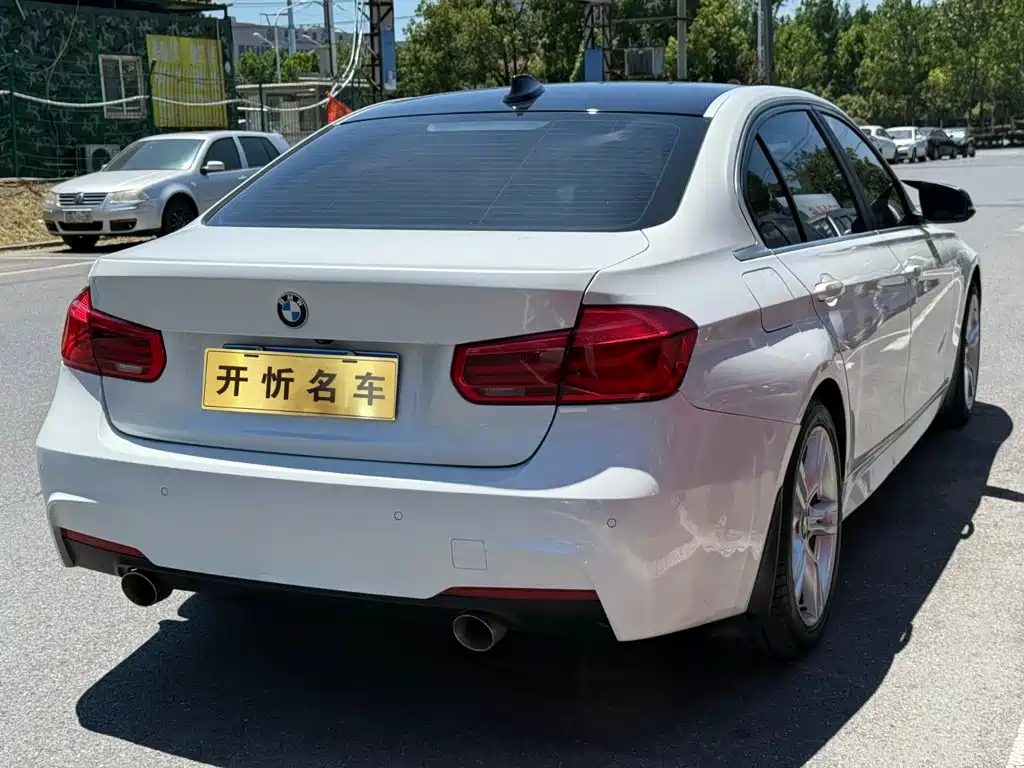 BMW 3 Series 2018