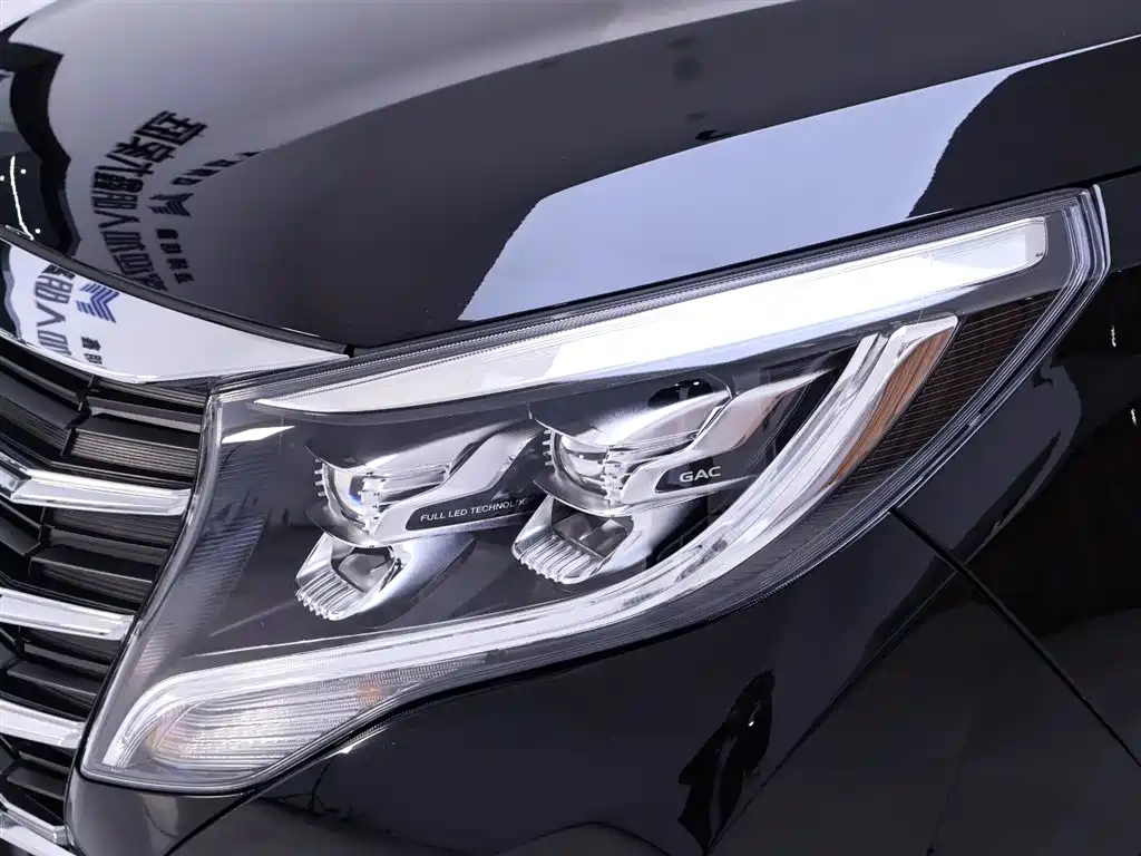 GAC Motor Trumpchi M8 2024 — фото 4