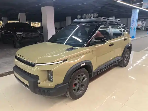 Geely Cowboy 2024