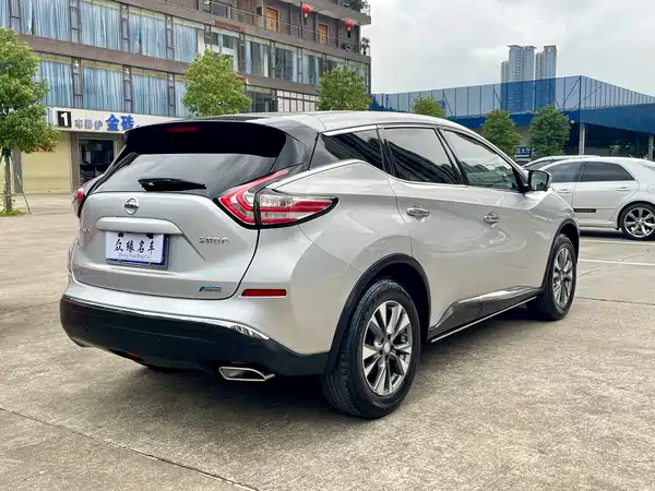 Nissan Murano 2019