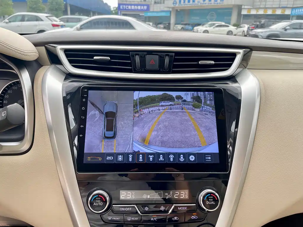 Nissan Murano 2019 — фото 15