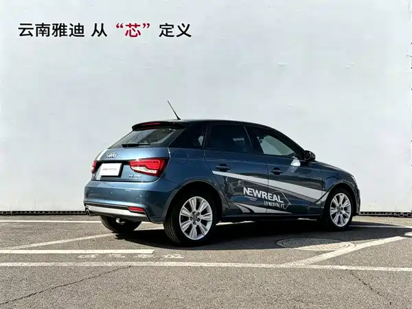 Audi A1 2016
