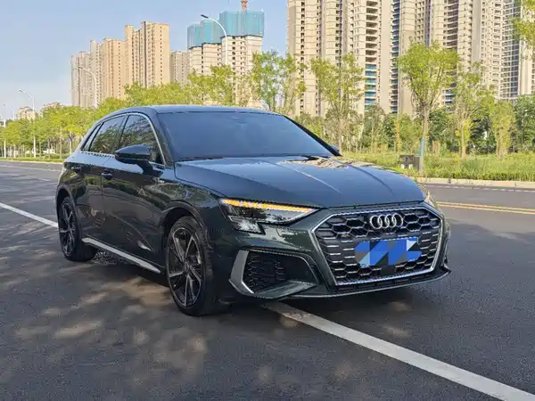 Audi A3 2023