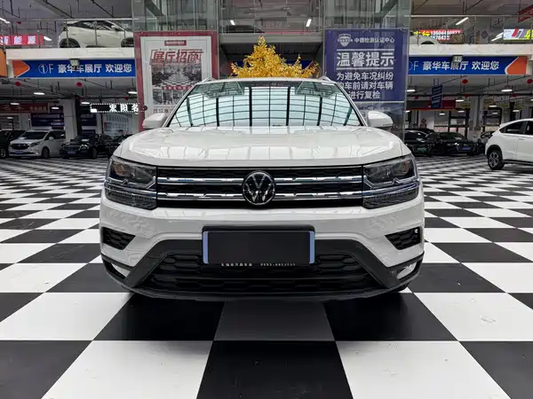 Volkswagen Tharu 2022
