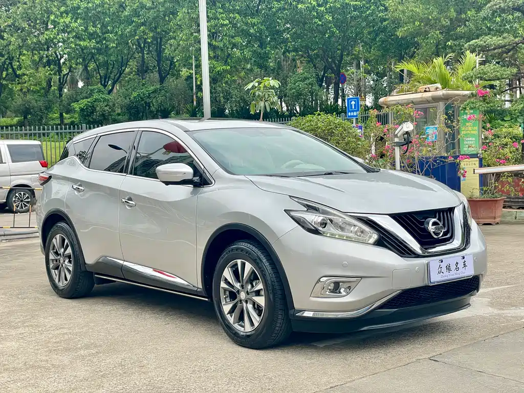 Nissan Murano 2019 — фото 3