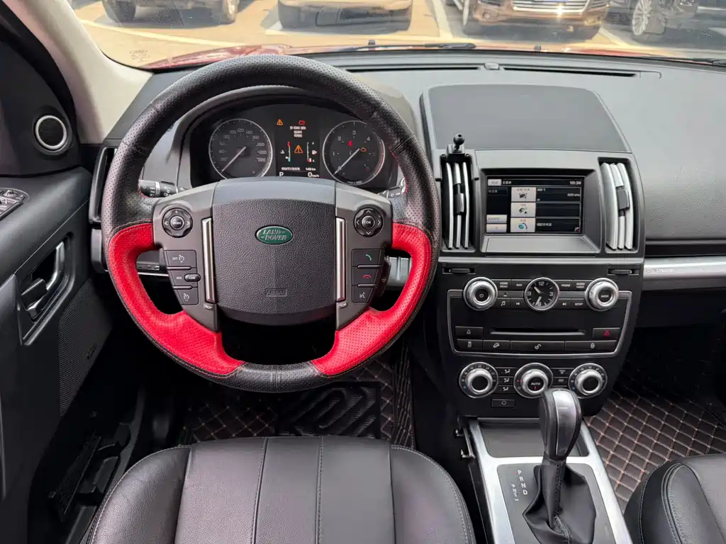 Land Rover Freelander 2 2014 — фото 10