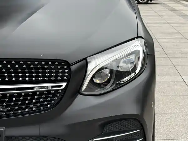 Mercedes-Benz GLC AMG 2017