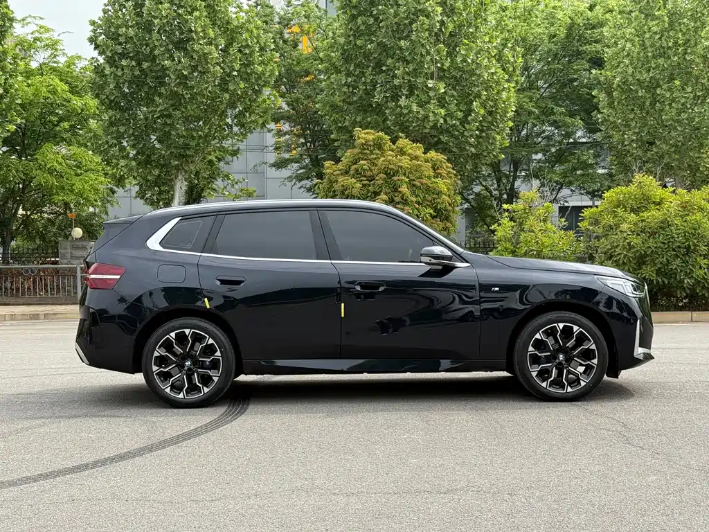 BMW X3 2025 — фото 14
