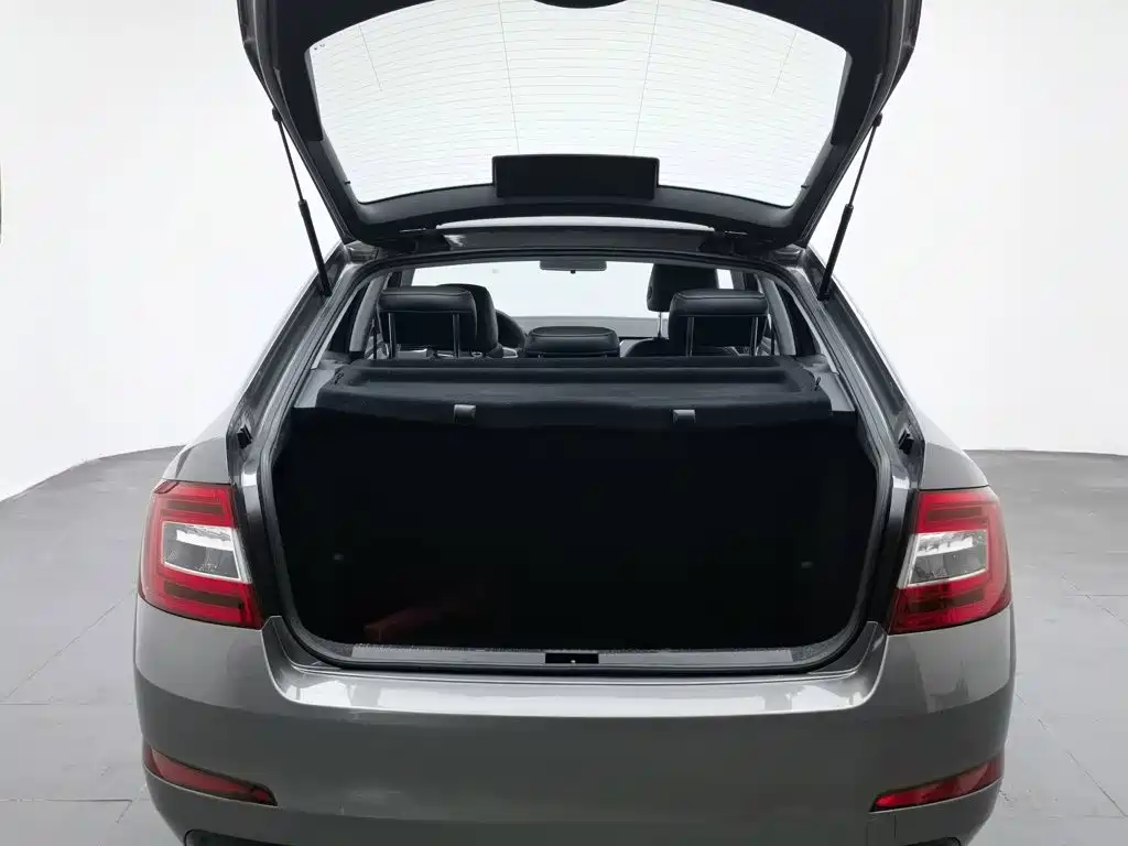 Skoda Octavia 2016 — фото 16