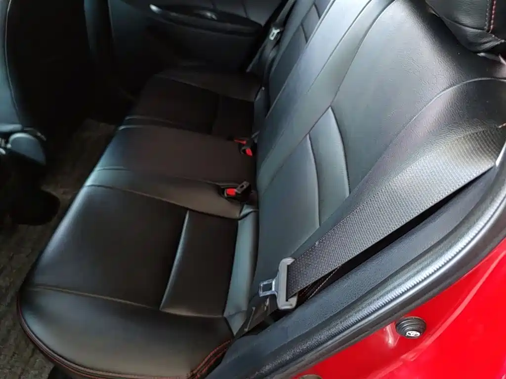 Toyota Vios FS 2019 — фото 17