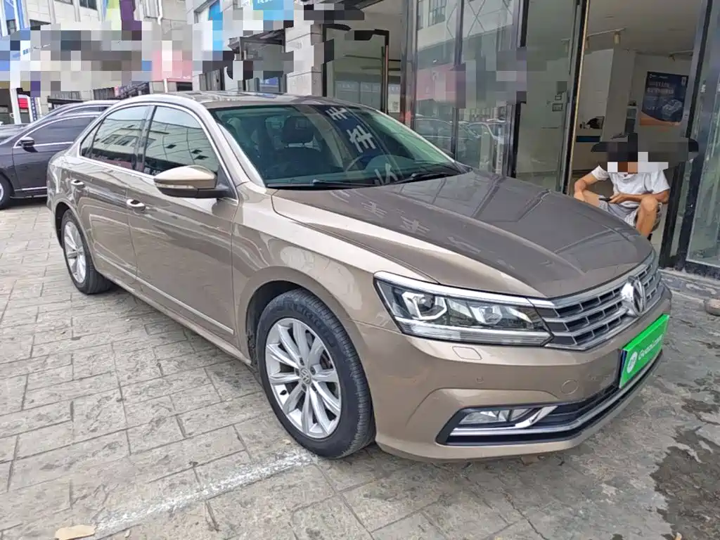 Volkswagen Passat 2016 — фото 4