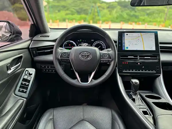 Toyota Avalon 2022