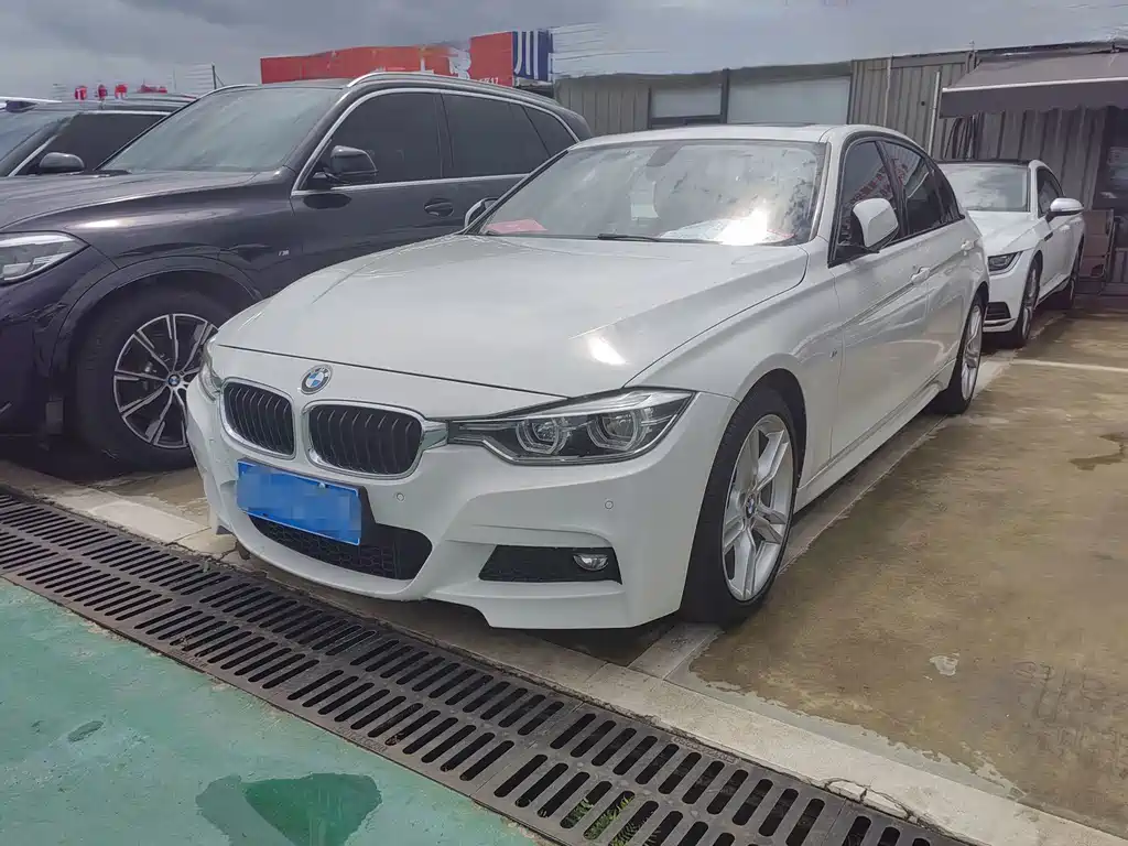 BMW 3 Series 2017