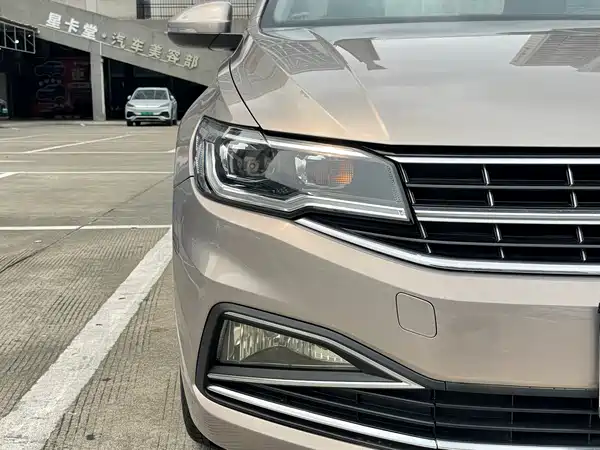 Volkswagen Bora 2020
