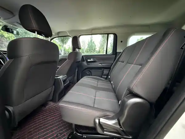Changan Auchan X70A 2020