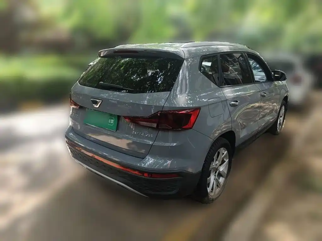 Jetta VS5 2024