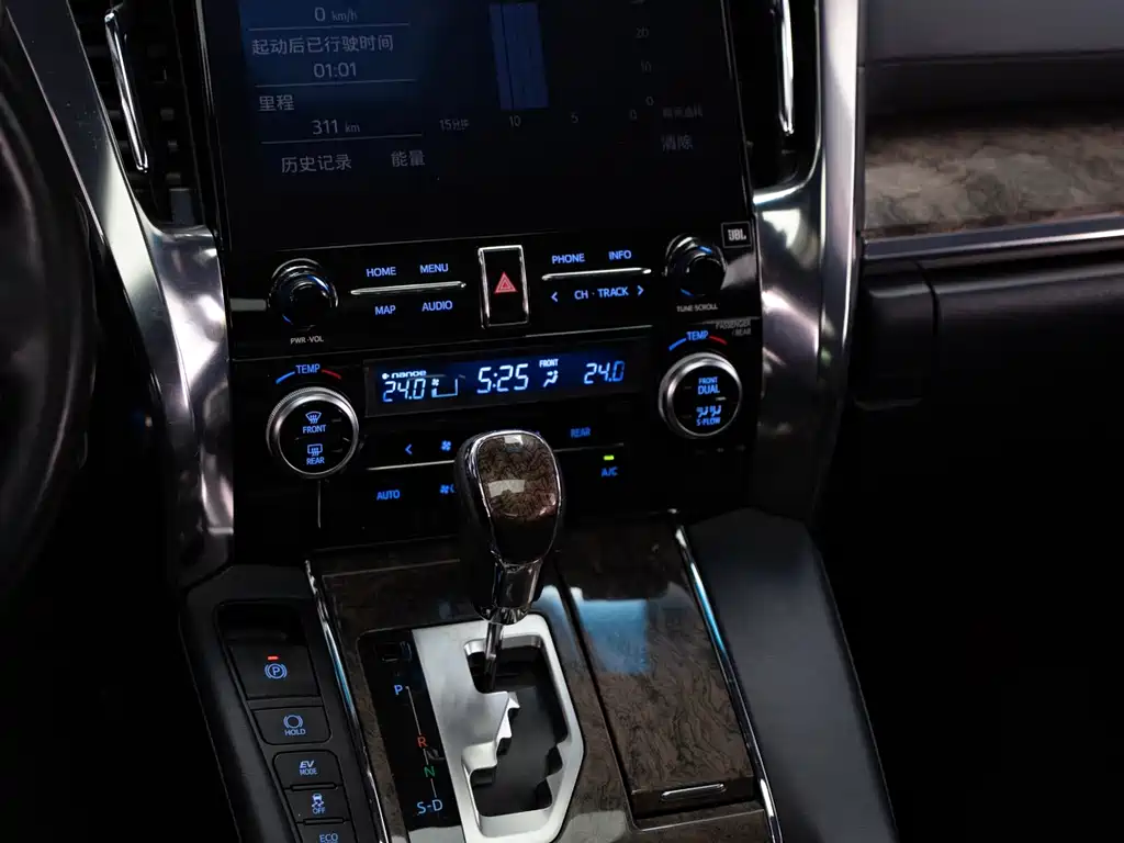 Toyota Alphard 2023 — фото 9