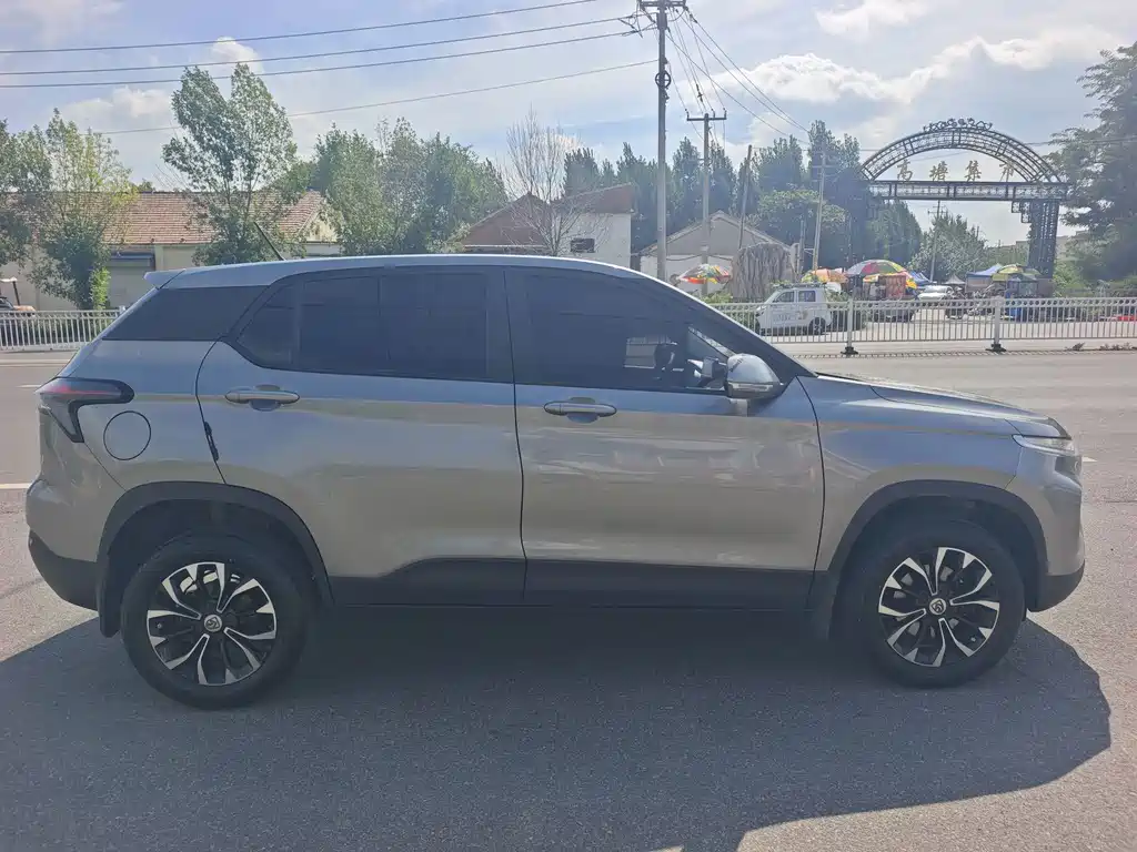 Baojun 510 2020