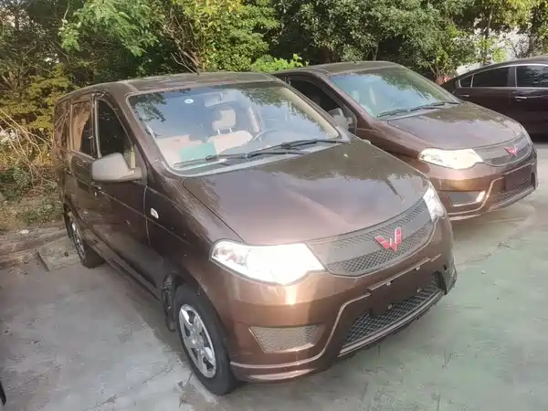 Wuling Hongguang 2021