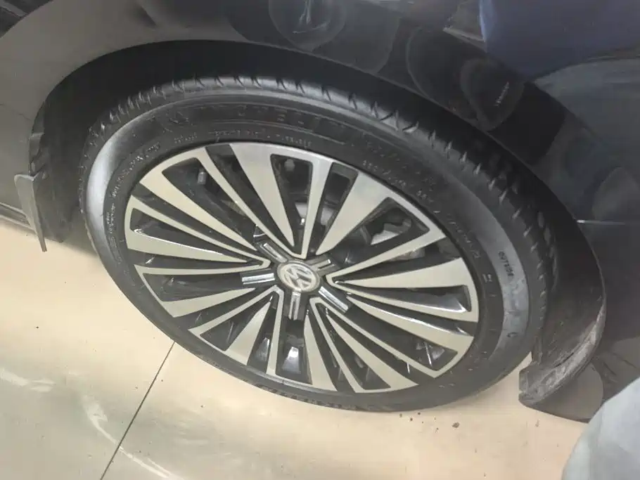 Volkswagen Passat 2020