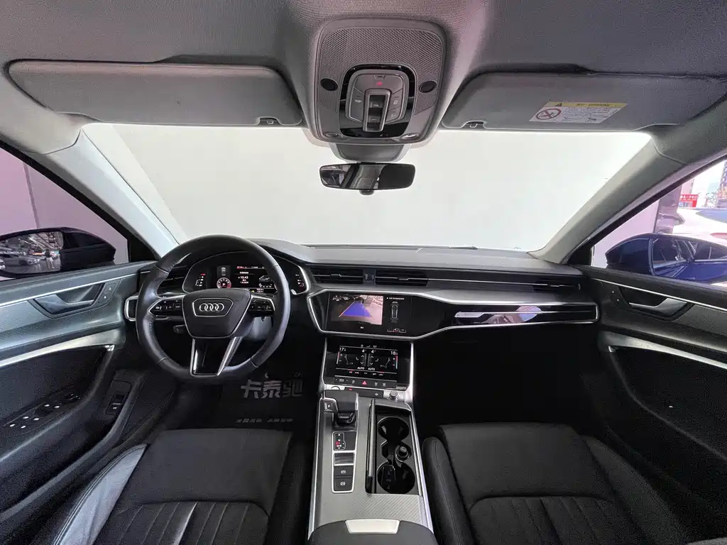 Audi A6L 2019 — фото 27
