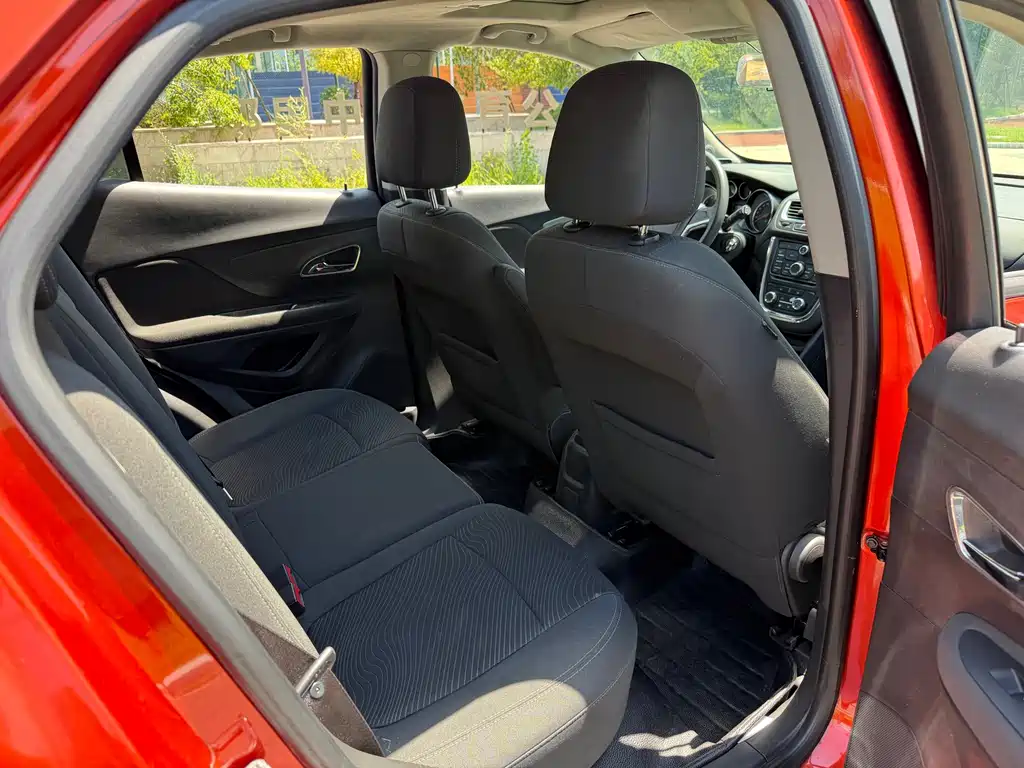 Buick Encore 2014