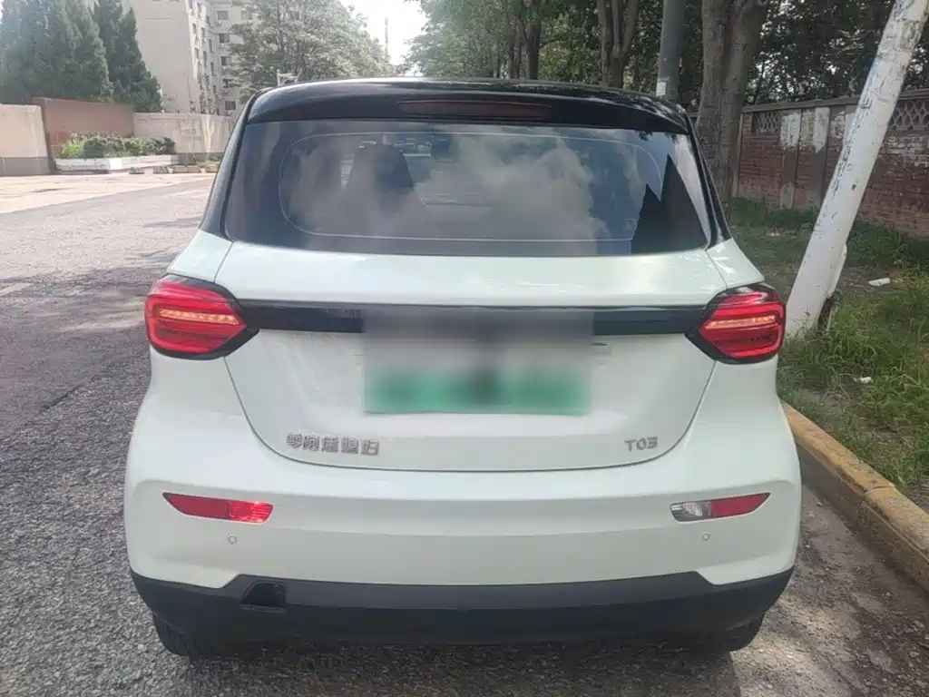 Leapmotor T03 2024