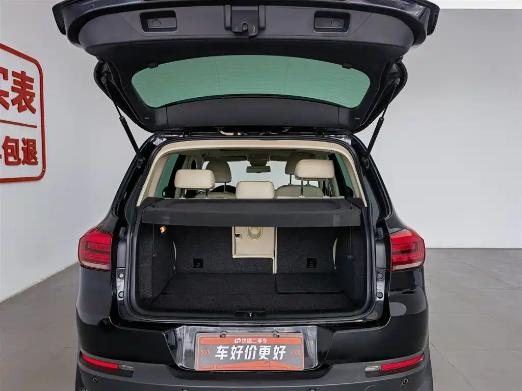 Volkswagen Tiguan 2015 — фото 16