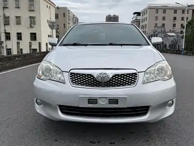 Toyota Corolla 2011