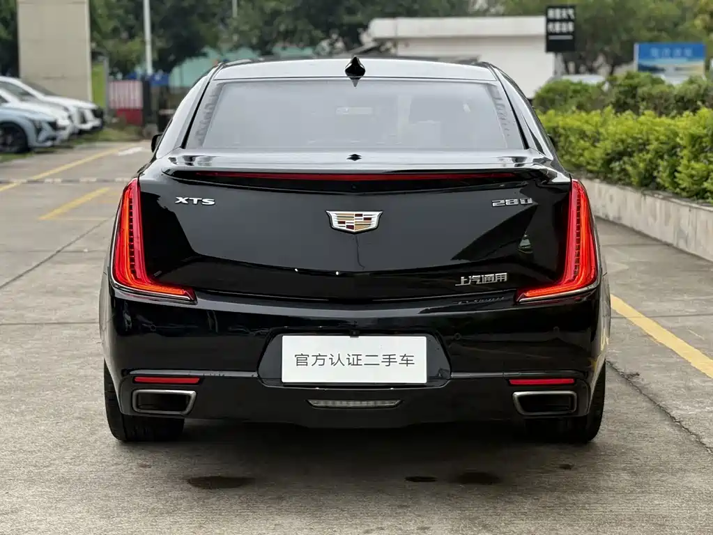 Cadillac XTS 2019 — фото 6