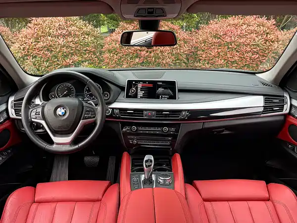 BMW X6 2017
