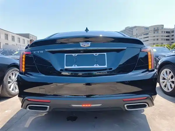 Cadillac CT5 2022