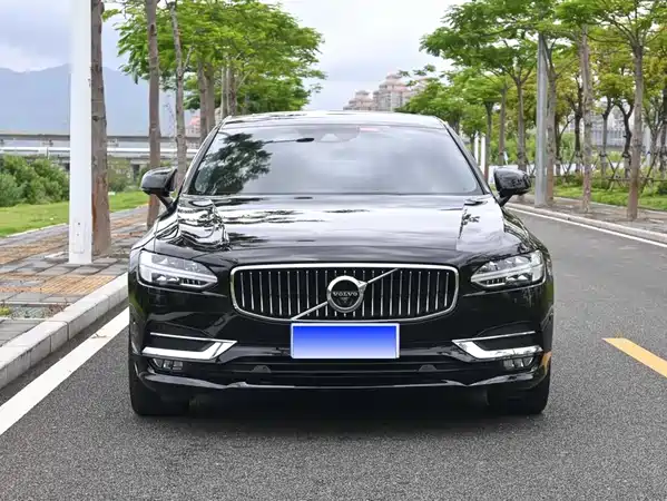 Volvo S90 2017