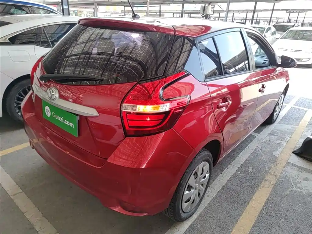 Toyota Vios FS 2019 — фото 7
