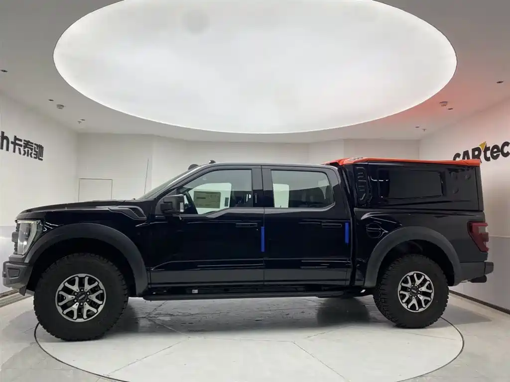 Lorinser F-150 Raptor — фото 8