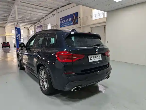BMW X3 2021