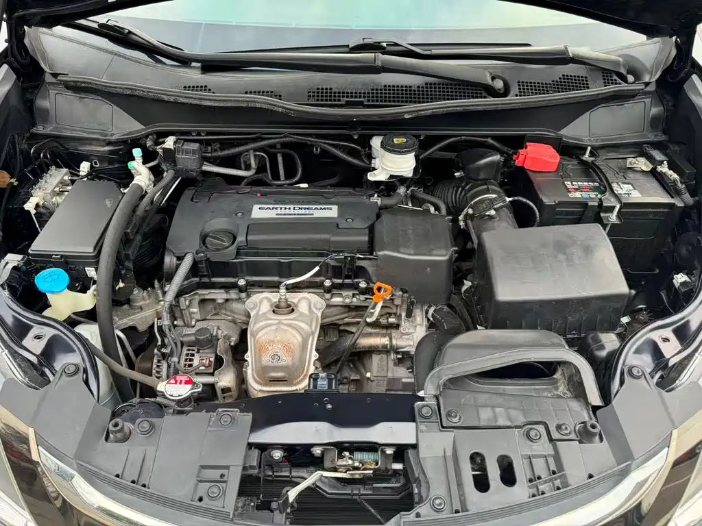 Honda Odyssey 2018 — фото 18