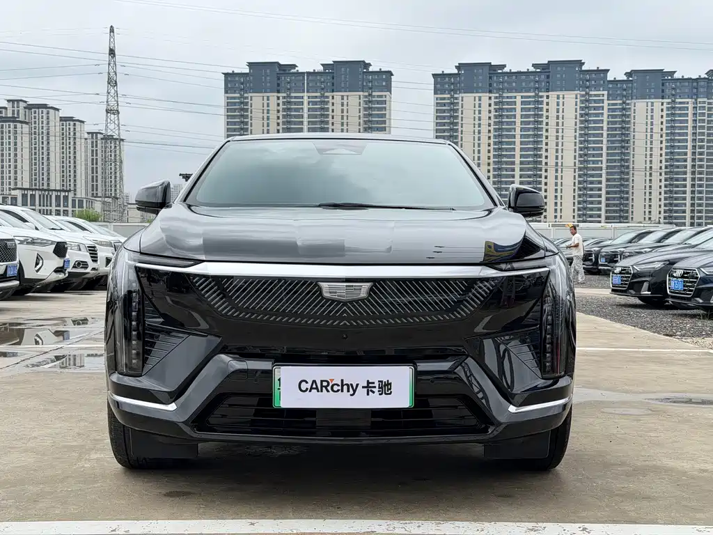Cadillac IQ Aoge 2024 — фото 2