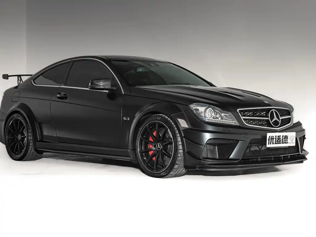 Mercedes-Benz C-Class AMG 2018 — фото 9