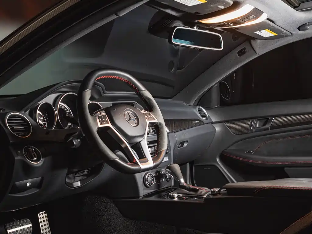 Mercedes-Benz C-Class AMG 2018 — фото 11