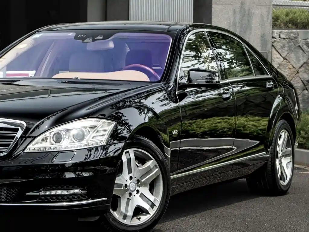 Mercedes-Benz S-Class 2011 — фото 4