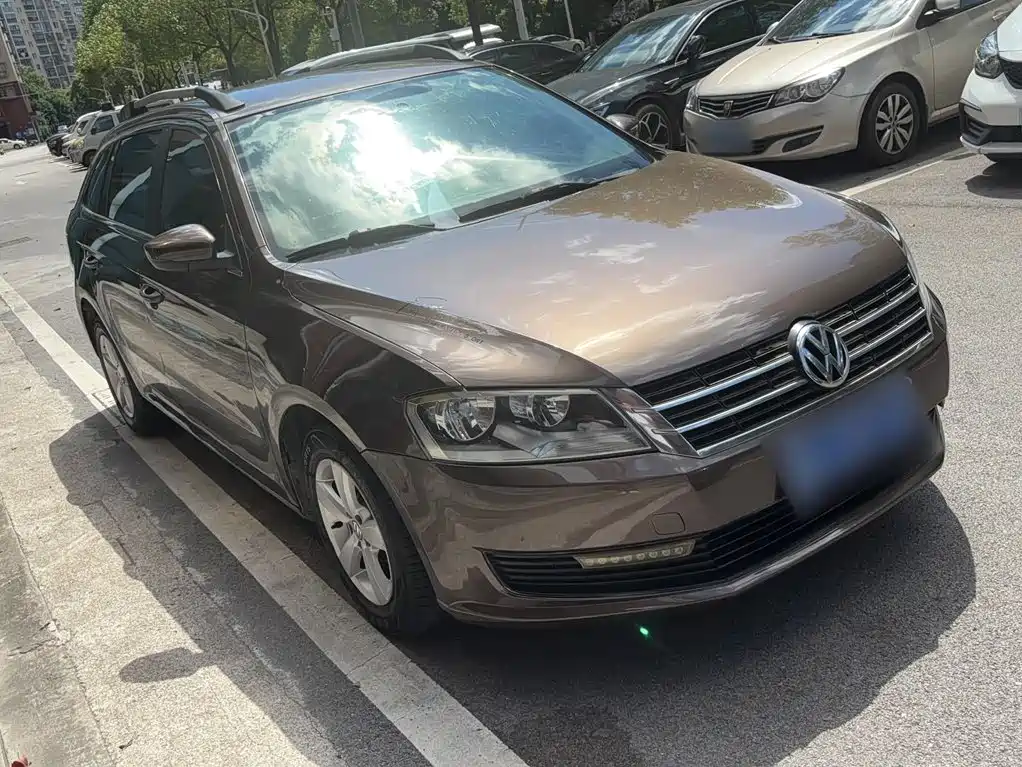 Volkswagen Gran Lavida 2015 — фото 25