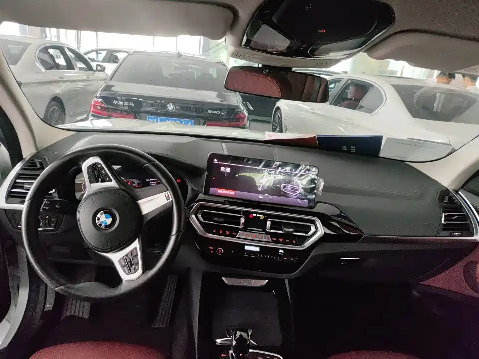 BMW X3 2021