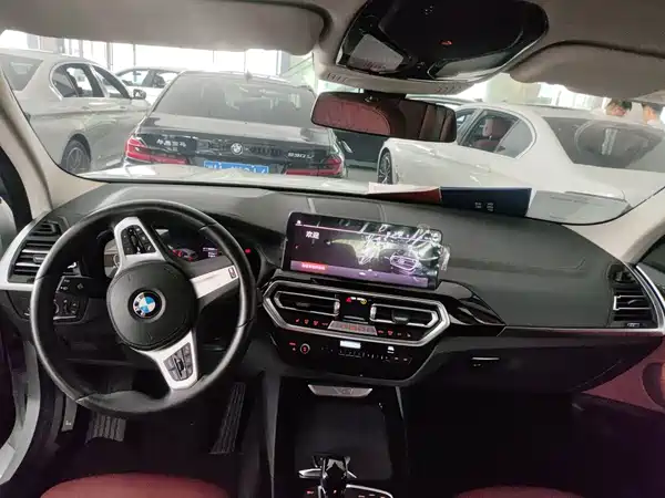 BMW X3 2021