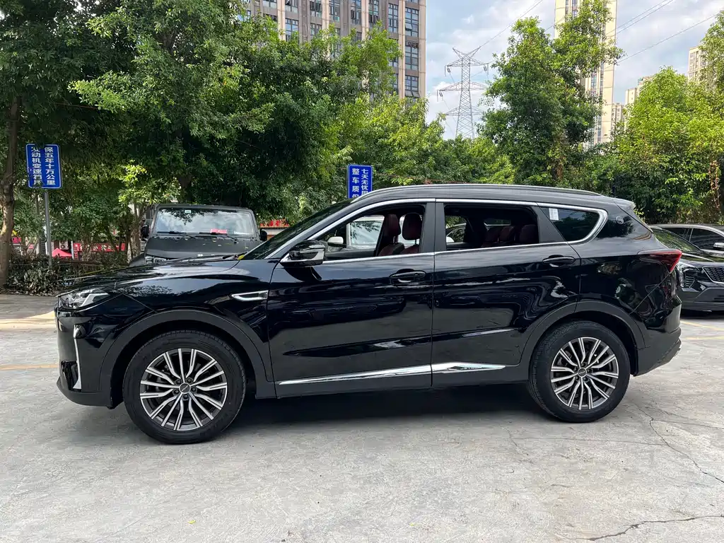 Jetour X70 PLUS 2023